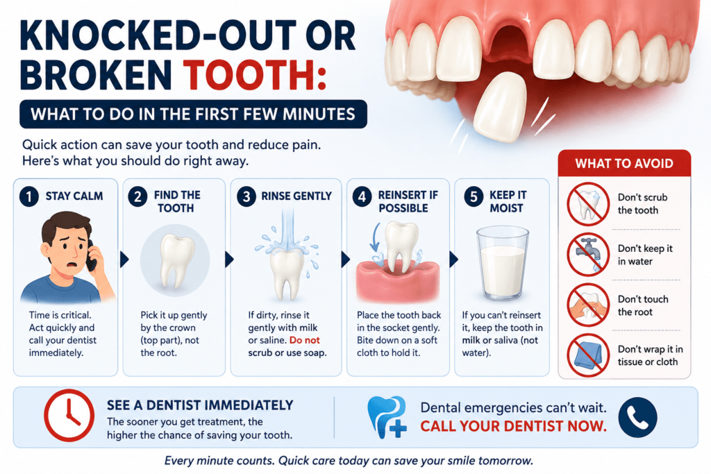 broken-tooth