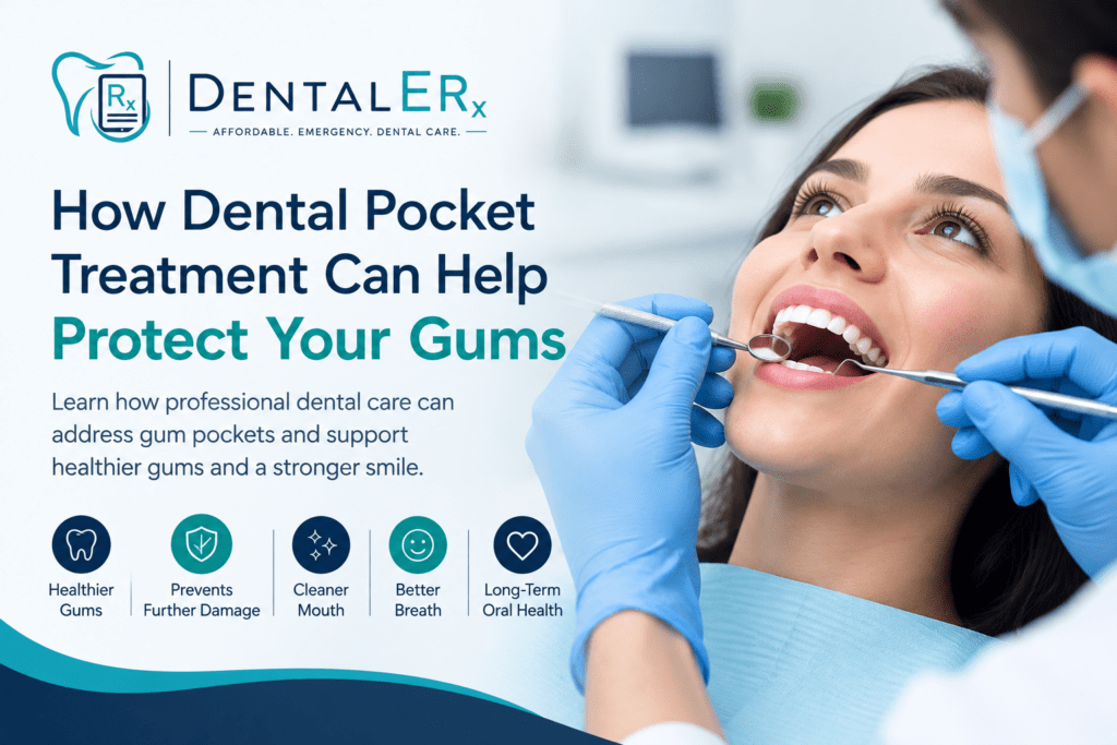 dental pocket treatment