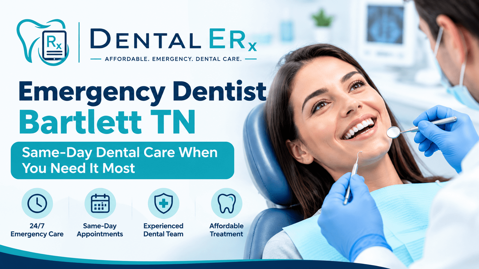 Emergency Dentist Bartlett TN