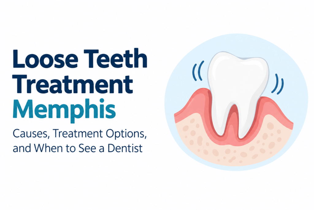 Loose Teeth Treatment Memphsis