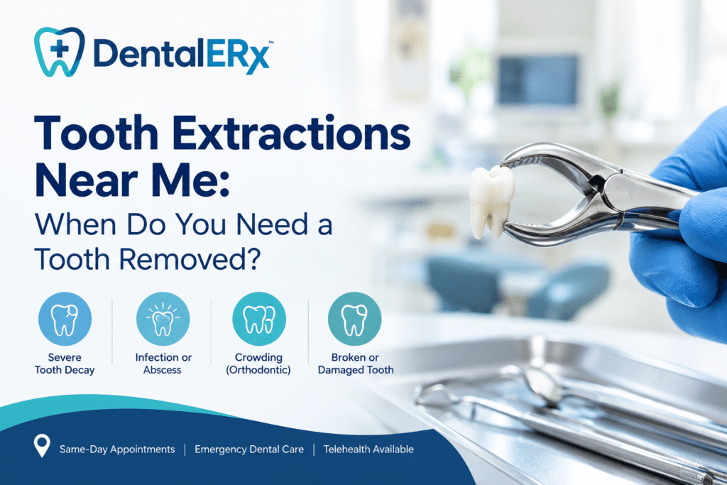 Tooth Extractions Near Me