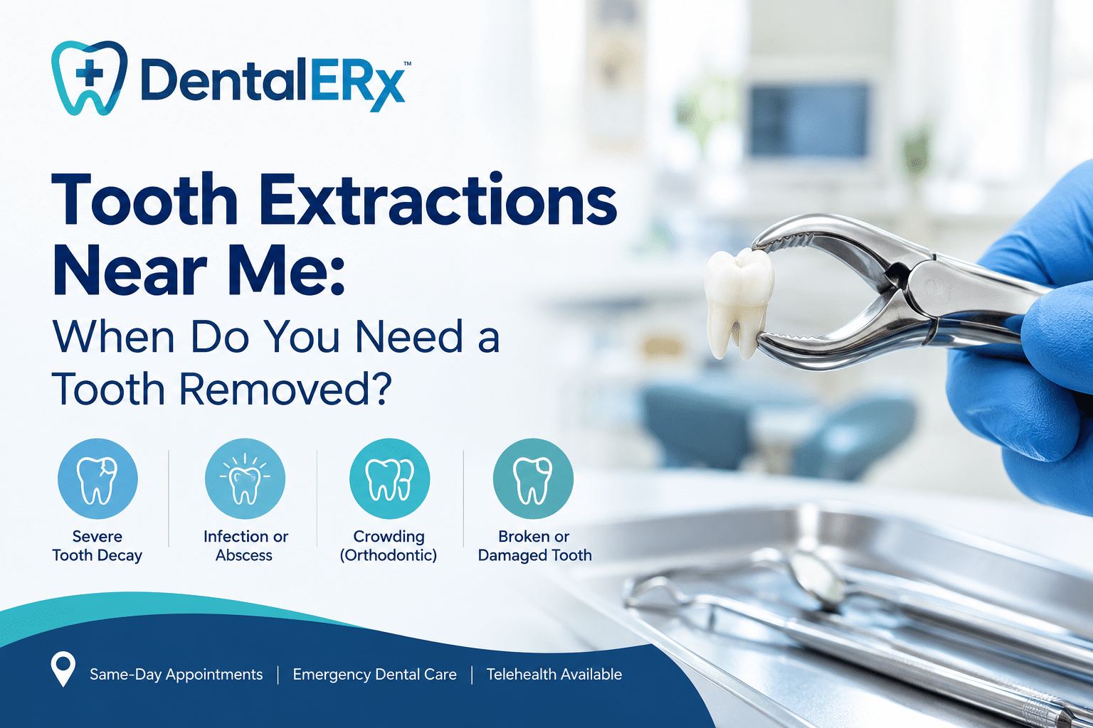 Tooth Extractions Near Me